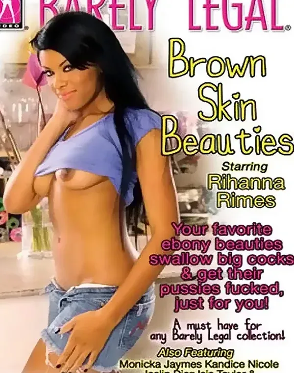 Barely Legal Brown Skin Beautiesダウンロード