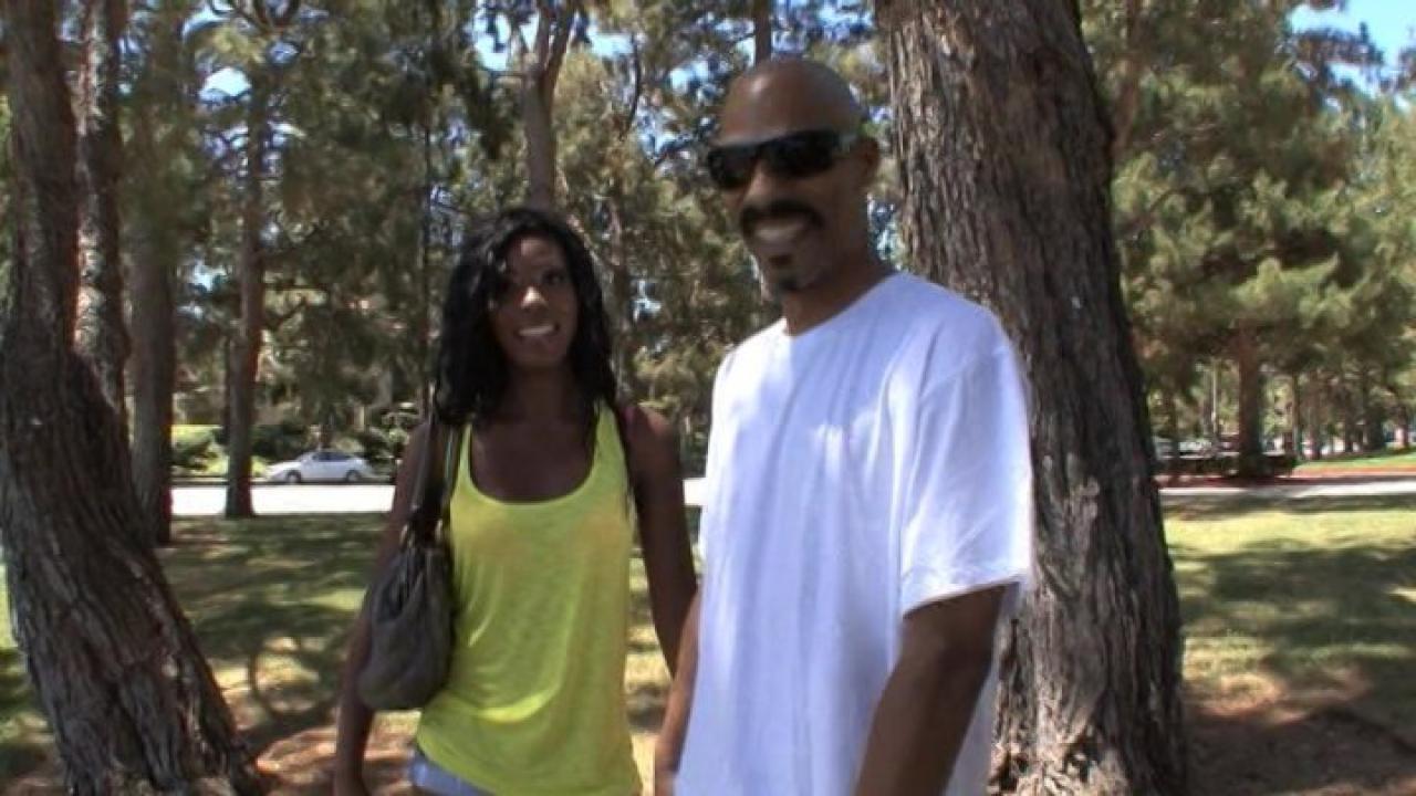 Big Booty Black Girls 4 サンプル画像
