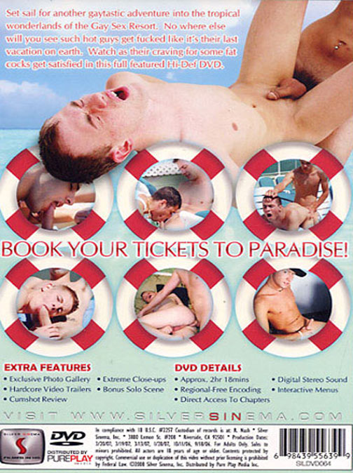 Gay Sex Resort 2 サンプル画像