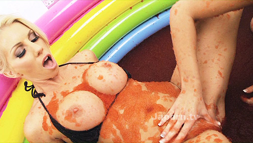 Jello Sluts サンプル画像16