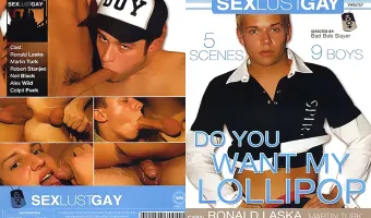 Do You Want My Lollipop