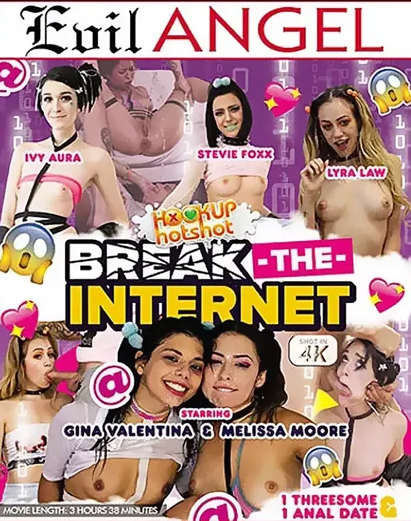 Hookup Hotshots: Break The Internetダウンロード