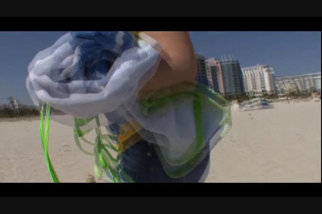 Fuckin' Around In South Beach 5 サンプル画像