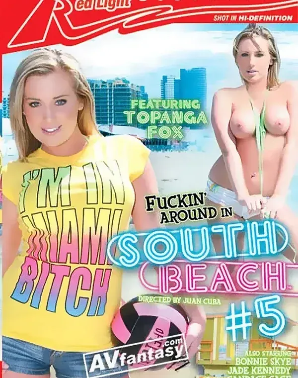 Fuckin' Around In South Beach 5ダウンロード