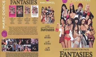 Fantasies 4 DVD Collector Pack (4 DVD Set)