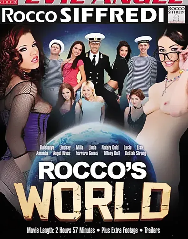 Rocco's Worldダウンロード
