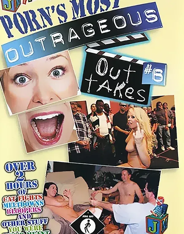 Porn's Most Outrageous Out Takes 6ダウンロード