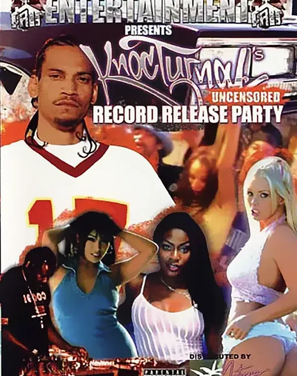 Knocturnal Record Release Partyダウンロード