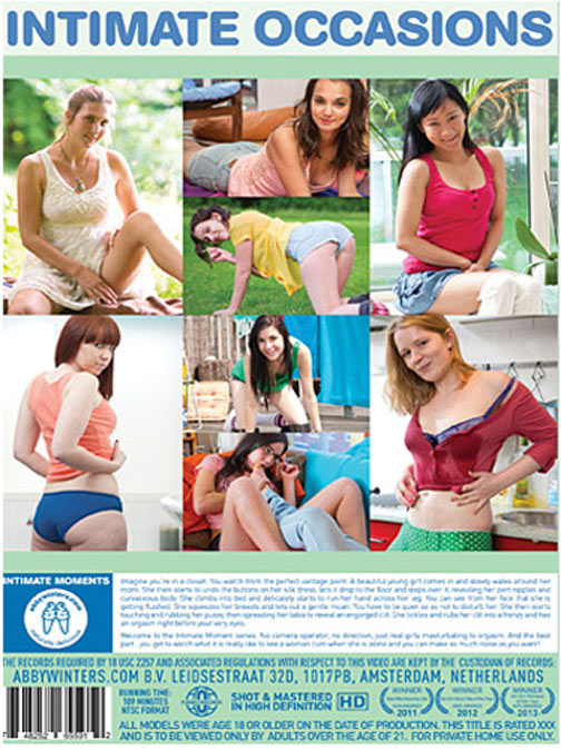Intimate Moments: Intimate Occasions サンプル画像