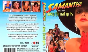 Samantha And The Deep Throat Girls