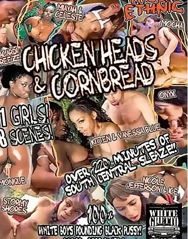 Chicken Heads & Cornbreadダウンロード