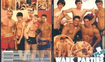 Wank Parties Plus 4