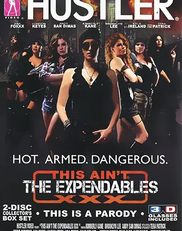 This Ain't The Expendables XXX 3-D (2 DVD Set)ダウンロード
