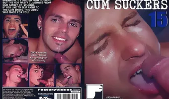 Cum Suckers 15