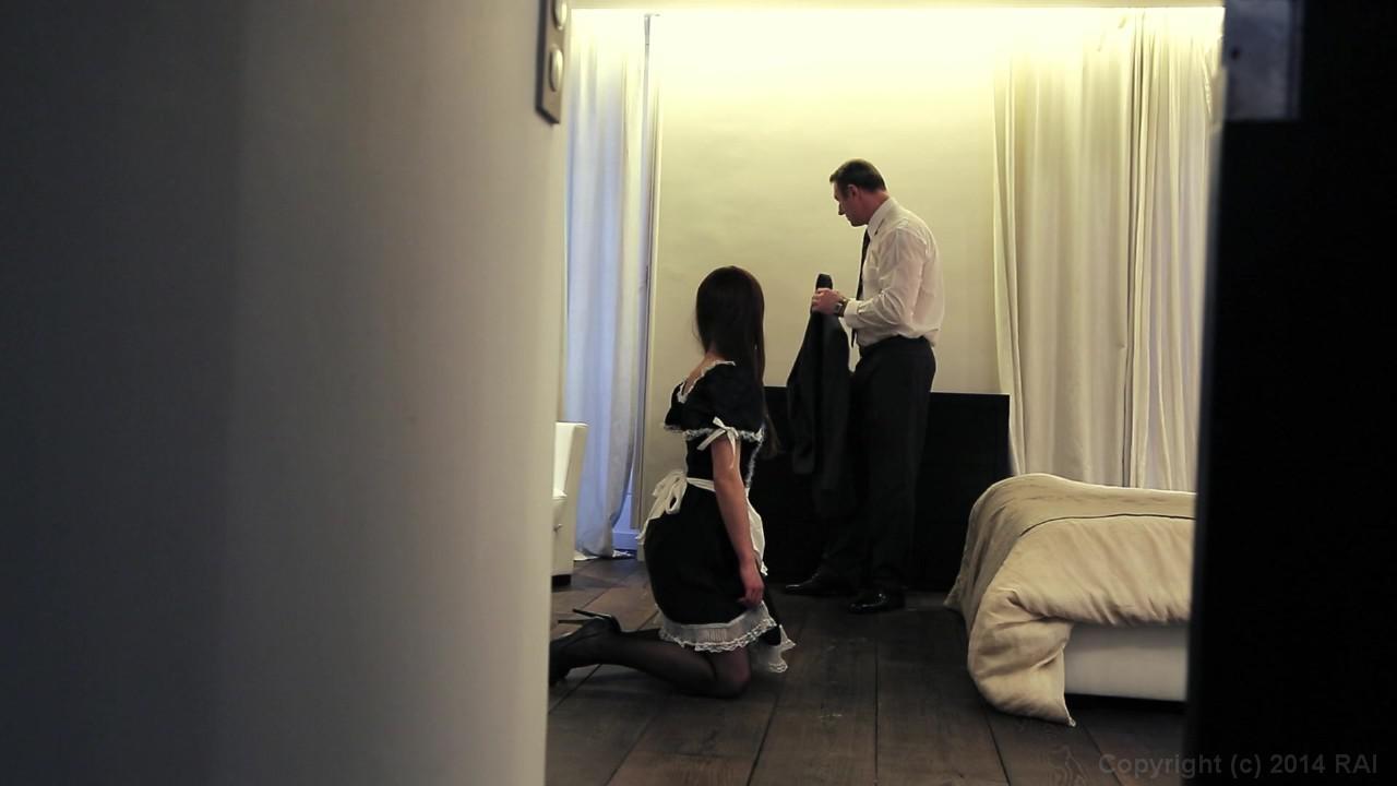 The Education Of A Young Maid サンプル画像