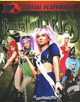 バブル ガム ガールズ (ブルーレイディスク版＋DVD 2枚組)