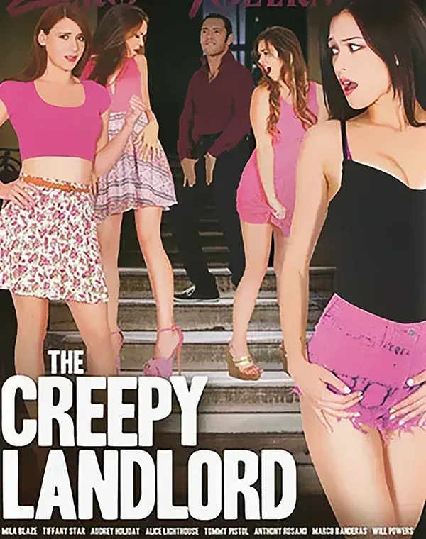 The Creepy Landlordダウンロード