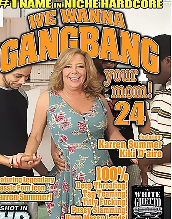 We Wanna Gangbang Your Mom 24 (**DVD-R Disc**)ダウンロード