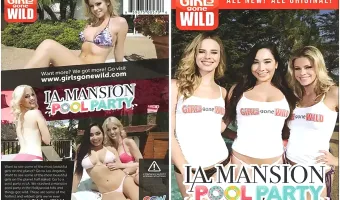 Girls Gone Wild: LA Mansion Pool Party