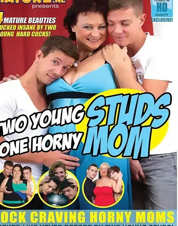 Two Young Studs One Horny Momダウンロード