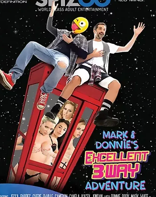 Mark & Donnie's Excellent 3Way Adventureダウンロード