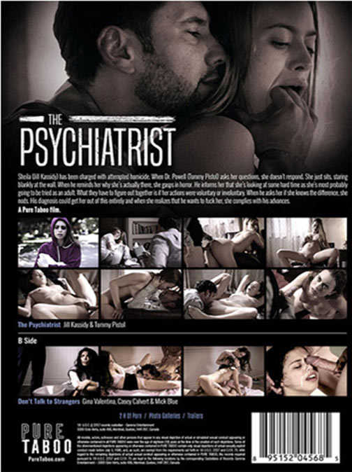 The Psychiatrist サンプル画像