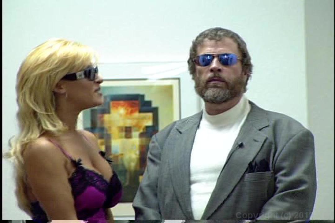 Jill Kelly 4 On 1 サンプル画像
