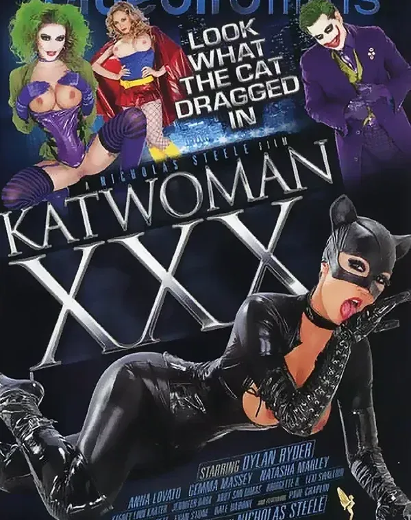 Katwoman XXXダウンロード