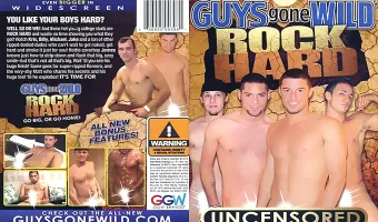 Guys Gone Wild: Rock Hard