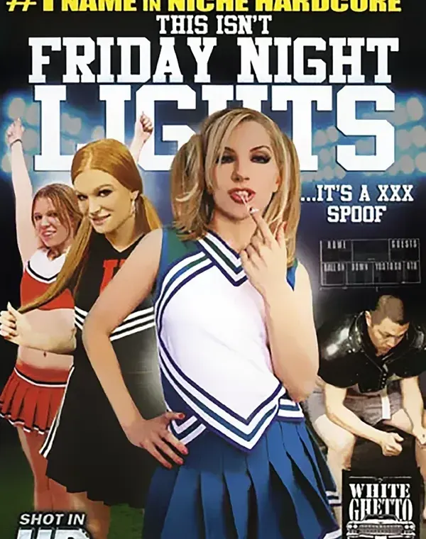 This Isn't Friday Night Lights It's A XXX Spoofダウンロード