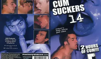 Cum Suckers 14