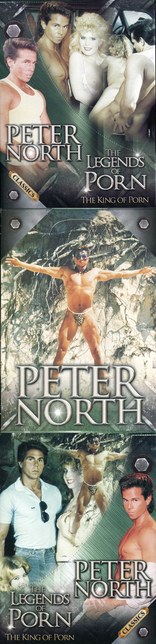 The Legends Of Porn: Peter North (10 DVD Set) サンプル画像