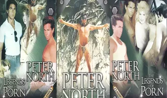 The Legends Of Porn: Peter North (10 DVD Set)
