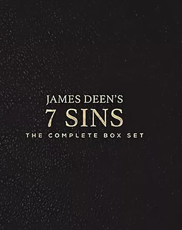 James Deen’s 7 Sins: The Complete Box Set (8 DVD Set)ダウンロード