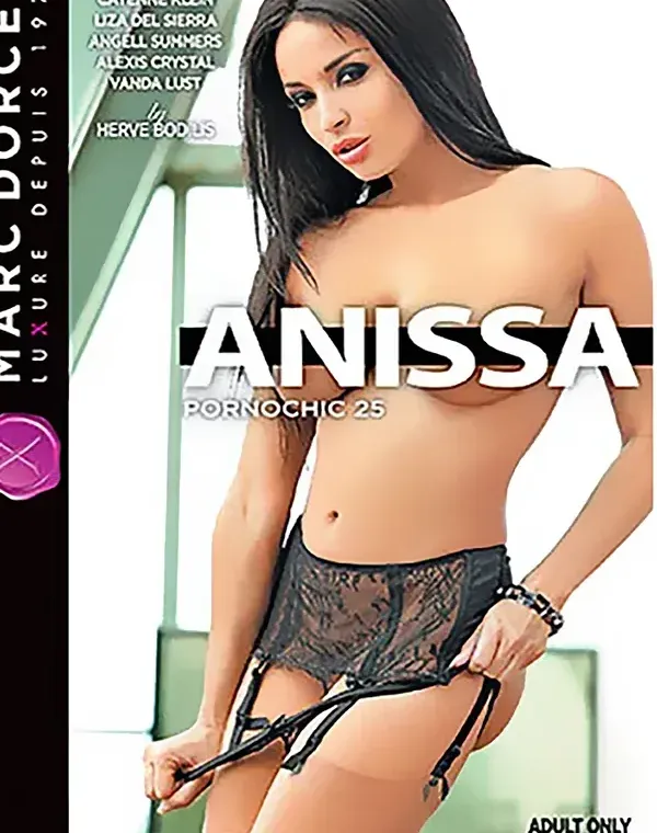 Pornochic 25: Anissaダウンロード