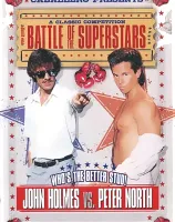 バトル オブ スーパースターズ: ジョン ホームズ vs ペッター ノース