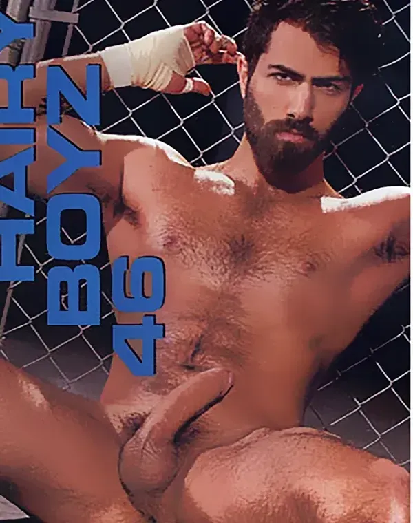 Hairy Boyz 46ダウンロード