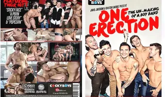One Erection: The Un-Making Of A Boy Band