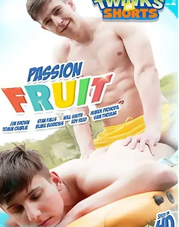 Passion Fruitダウンロード