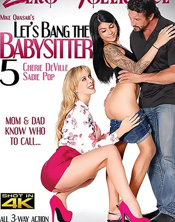 Let's Bang The Babysitter 5ダウンロード