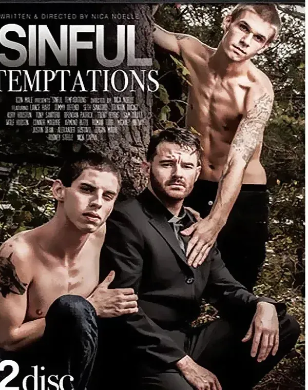 Sinful Temptations (2 DVD Set)ダウンロード