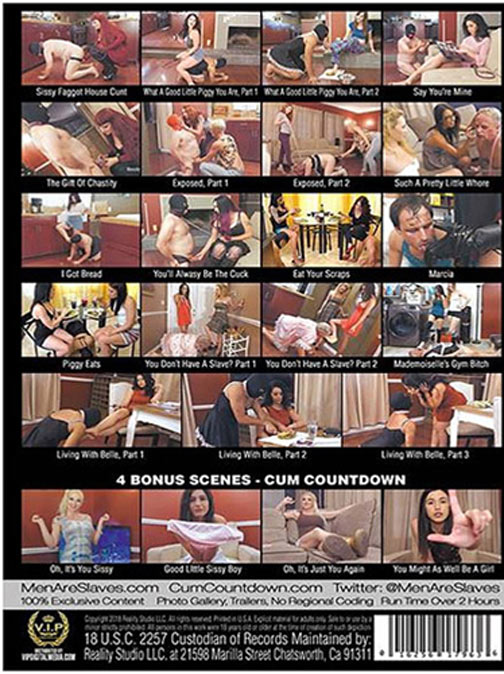 Sissy Boys: Good Girls Serve サンプル画像