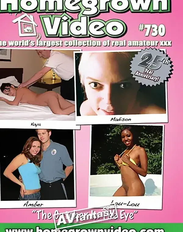 Homegrown Video: 730 