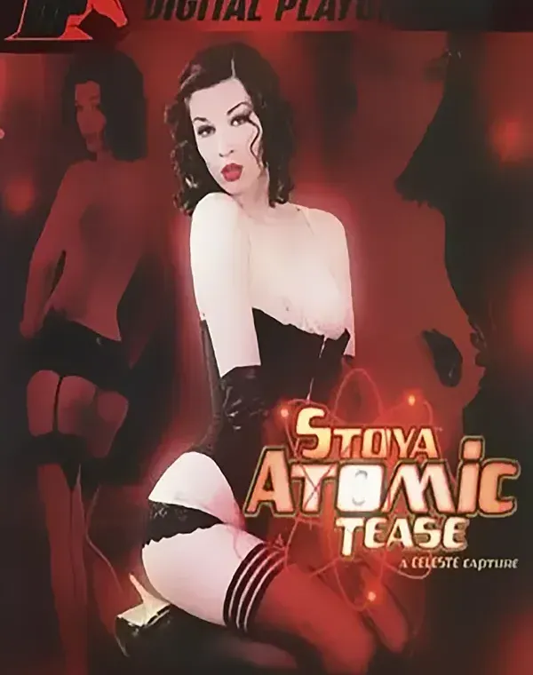 Stoya: Atomic Tease (Blu-ray)ダウンロード