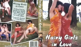 Hairy Girls In Love