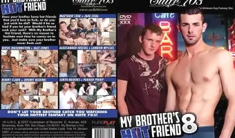 My Bros Hot Friend 8