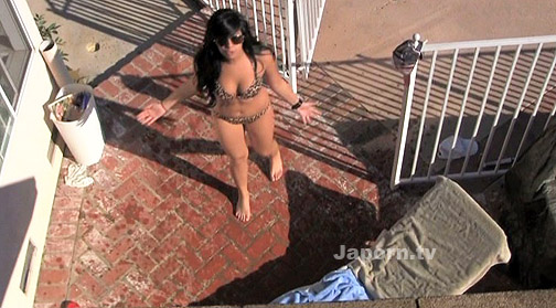Hustler's Amateur Action サンプル画像24