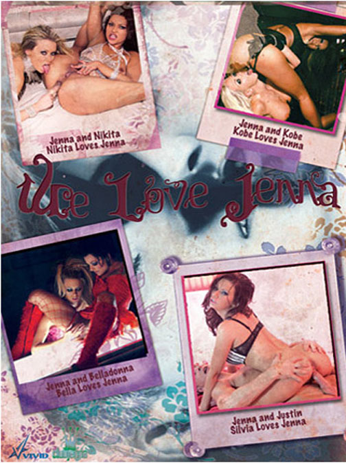 We Love Jenna 4 Pack (4 Disc Set) サンプル画像