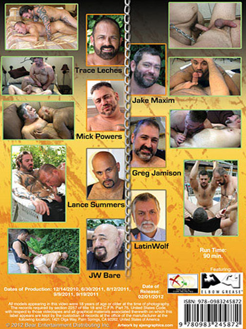 Hairy And Raw 2 サンプル画像