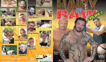Hairy And Raw 2